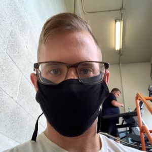 Meet your Posher, Brendan